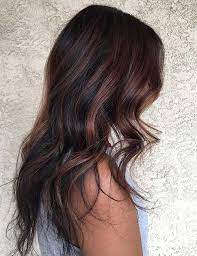 Nowadays, highlights on dark hair cut across the board because they work for both ladies and men. 30 Best Highlight Ideas For Dark Brown Hair