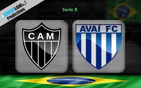 Clube atlético mineiro, belo horizonte, brazil. Atletico Mineiro Vs Avai Predictions Betting Tips Match Preview
