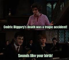 Harry Potter Cursed Child Movie An Harry Potter Series Collection Or Harry Potter And The Cursed Child Harry Potter Puns Harry Potter Funny Harry Potter Memes