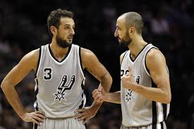 Il ritorno di marco belinelli alla virtus bologna. Marco Belinelli On Manu Ginobili And His Attention To Detail Pounding The Rock