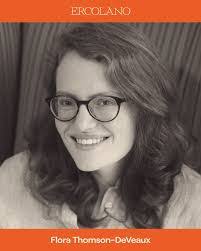 Flora Thomson's Instagram, Twitter & Facebook