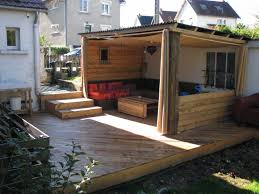 Projects Inspired By 1001pallets Terrasse Palette Meuble Jardin Amenagement Jardin