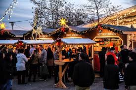 German-style Christmas Markets in the United States – GermanyinUSA