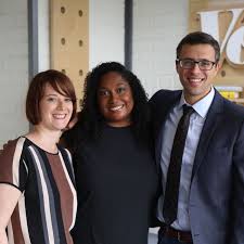 Lauren williams is the artist behind the modern fiber art that is adding beauty, texture and interest to walls throughout the world. Lauren Williams Is The New Editor In Chief Of Vox Vox