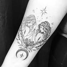 It doesn't just tell something that being said, if you are a proud gemini, here are some good tattoo ideas for you or for your gemini. 63 Stunning And Non Boring Gemini Tattoos Our Mindful Life
