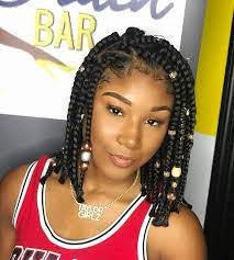187 3k Followers 739 Following 3 851 Posts See Instagram Photos And Videos From Nigerian Hairstyl Box Braids Styling Box Braids Hairstyles Short Box Braids