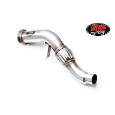 Downpipe Bmw E71 X6 30d M57n2 Rm Motors