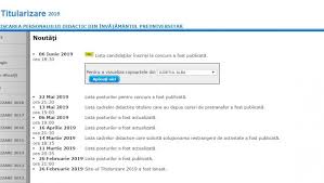 We did not find results for: Edu Ro Titularizare 2019 Subiecte È™i Tot Ce Trebuie SÄƒ È™tii Antena 1