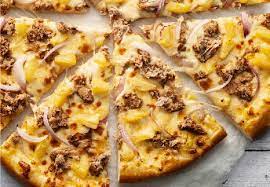 Some people also sprinkle on a bit of cooked bacon. Order Pizza Online Hawaiian Chicken More Flavours Pizza Hut Malaysia