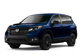 Add $1,175 to these prices for the destination charge. Compare 2019 Honda Passport Trim Levels Ms Honda Dealer