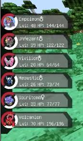 Pixelmon also includes an assortment of new items, including prominent pokémon items like poké balls and tms, new resources like bauxite ore and apricorns, and new decorative blocks like chairs and clocks. Pixelmon Mod 1 7 10 1 12 2 Minecraft Fr