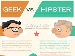 Style Comparison Charts Become Career Infographic