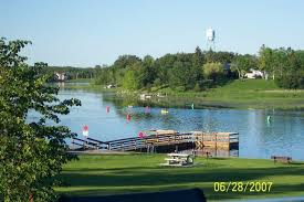 Let everyone know what's going on. Baudette Mn With A View Of The Rainy River Harris Hill Resort