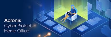 Acronis Cyber Protect Home Office