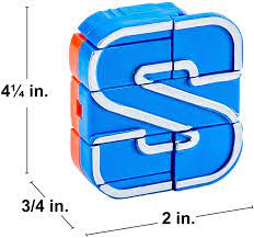 Movement is very stiff when changing any of the letters from a lettering into the robot version. Joyin 26 Pieces Alphabet Robot Action Figure Toys For Kids Abc Learning Birthday Party School Classroom Rewards Carnival Prizes Pre School Education Toy Easter Basket Stuffers Amazon Co Uk Toys Games