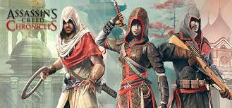 Assassin's Creed Chronicles: Trilogy-ის სურათის შედეგი
