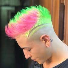 Men S Latest Hair Color Men Hair Color Hair Color Ideas For Men Cool Hair Color