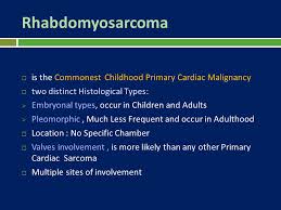 Germline bap1 mutation has been associated with early onset and less. Ct And Mr Imaging Of Cardiac Tumors Ppt Video Online Download