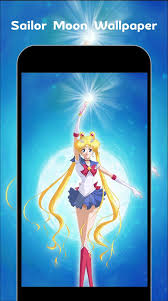Feel free to download for personal use on your. Sailor Moon Wallpapers For Android Apk Download