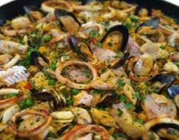 Comenzamos dorando todas las tajadas y tropezones esta receta de paella mixta se concibe como plato único por lo que podéis comenzar con un aperitivo de vuestro agrado como unas gambas al. La Paella Un Clasico De La Comida Espanola