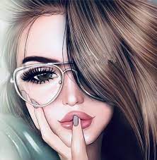 Check spelling or type a new query. Imagem Descoberto Por Shaymagyan77 Descubra E Salve Suas Proprias Imagens E Videos No We Heart It Girly Drawings Beautiful Girl Drawing Girly Art