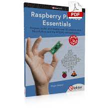 Pico makes vr headsets for everybody. Raspberry Pi Pico Essentials E Book Elektor