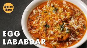 Egg Lababdar Anda Lababdar Creamy Egg Curry Youtube Egg Curry Egg Recipes Indian Spicy Recipes