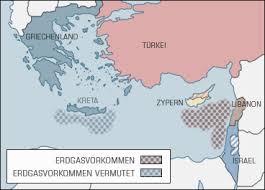 Sie bezogen sich damit auf das türkische vorgehen im streit mit griechenland und zypern. Gasfunde Im Ostlichen Mittelmeer Der Dritte Korridor Telepolis