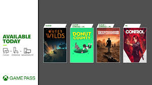 Gamespot may get a commission from retail offers. Xbox Game Pass On Twitter We Added Stuff Today Spoiler They Re Games