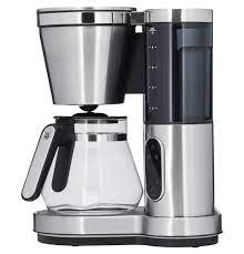 Wmf coffeeconnect collects, analyses and processes data about your coffee machines, enabling you to optimise processes, reduce service costs and boost your sales. Wmf Kaffeemaschine Lumero Aroma Mit Glaskanne Silber 99 Galeria Karstadt Kaufhof