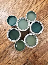 Why designers love benjamin moore's newest paint. Benjamin Moore Backwoods Green Paint Review Making Home Pretty