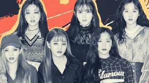 Listen New Girl Group G I Dle Tease Debut Mini Album Sbs Popasia G idle, group of women wearing assorted clothes transparent background png clipart. g i dle tease debut mini album