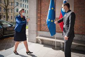 Ylva johansson passt in kein schema. Ylva Johansson On Twitter I Concluded My Visit To Slovenia Today With An Excellent And Wide Ranging Discussion With Foreign Minister Anze Logar Anzelog And His Team On The Priorities Of The Upcoming