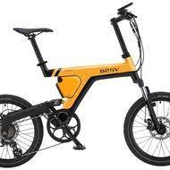 beamsとパナソニックが共同開発した電動アシスト自転車 bp02 のオリジナルカラー版発売 乗ること自体を楽しめる クルーズする電動アシスト自転車 が開発テーマ 電動アシスト自転車 自転車 自転車のデザイン