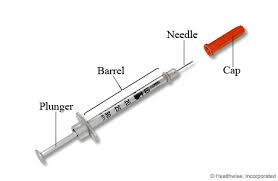Towards the end of the 1990s, insulin pens became more commonly used. Insulin Syringes