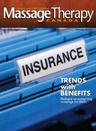 An easy, secure and flexible way to buy therapist insurance. Massage Therapy Canada Fall 2016