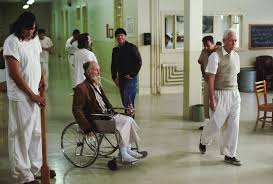 One flew over the cuckoo's nest tells the story of a group of men in a mental asylum who are encouraged to rebel against the matriarchy of nurses when a new, unruly patient is suddenly admitted to the hospital. One Flew Over The Cuckoo S Nest 1975 Imdb