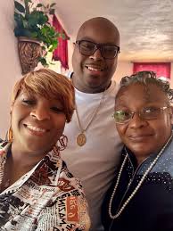 🙌🏾 Hooray, to the Historic Virginia First Jurisdiction EMDW Paint 🎨  Event👏🏾🎉. First Lady Doreatha White, president of our State EMDW, did a  fantastic job. It was such a warm, relaxing, fun,