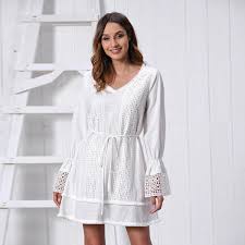 Je veux trouver une belle robe de soirée coloré ou élégante pas cher ici robe blanche mariage pas cher. Robe Boheme Blanche Olympe Boheme