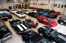 Garage with luxury sports cars. Who Took A Picture Of My Garage Luxury Car Garage Dream Cars Dream Car Garage