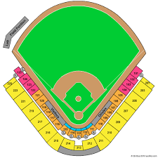 ed smith stadium seating chart