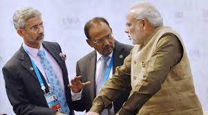 With national security advisor ajit doval hitting the straps yet again and meeting common folk in anantnag on saturday, the government is preparing to relent on the existing security dragnet for. Inside Track Is Nsa Ajit Doval Up Or Down In The Modi 2 Regime The Indian Express