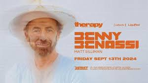 Benny Benassi Tickets for Sale at District Friday in Atlanta