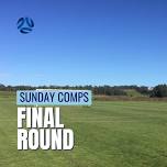 Sunday Comps Final Round — Gisborne SC