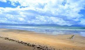 Inch Beach Kerry Ireland Best Surfing Spots Ireland Beach Best Beaches In Ireland