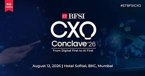 ETBFSI CXO Conclave 2026