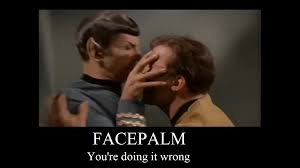 Image result for double facepalm