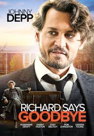 Richard Says Goodbye