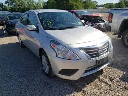 According to a nissan press release in 2008. Nissan Versa 2019 Vin 3n1cn7ap8kl859932 Lot 42616021 Free Car History