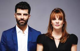 Le voleur de foudre sortie en 2010 et percy jackson : Catherine Proulx Lemay Et David Savard L Entrevue En Deux Temps Chatelaine